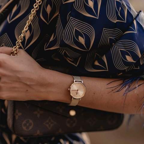 ZEGAREK DAMSKI DANIEL WELLINGTON DW00100471 - PETITE UNITONE 32mm (zw506c) Daniel Wellington
