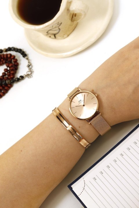 ZEGAREK DAMSKI DANIEL WELLINGTON DW00100471 - PETITE UNITONE 32mm (zw506c) Daniel Wellington