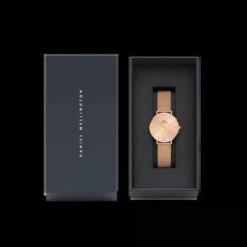 ZEGAREK DAMSKI DANIEL WELLINGTON DW00100471 - PETITE UNITONE 32mm (zw506c) Daniel Wellington