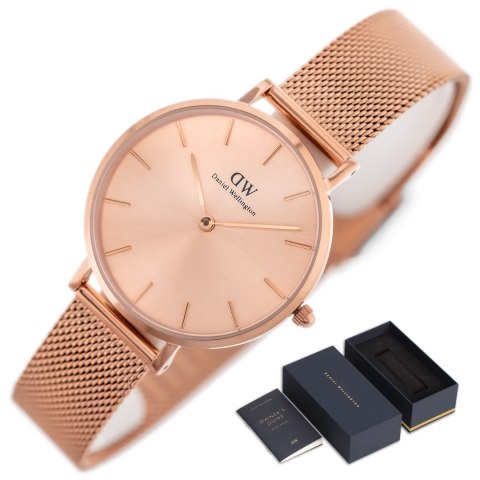 ZEGAREK DAMSKI DANIEL WELLINGTON DW00100471 - PETITE UNITONE 32mm (zw506c) Daniel Wellington