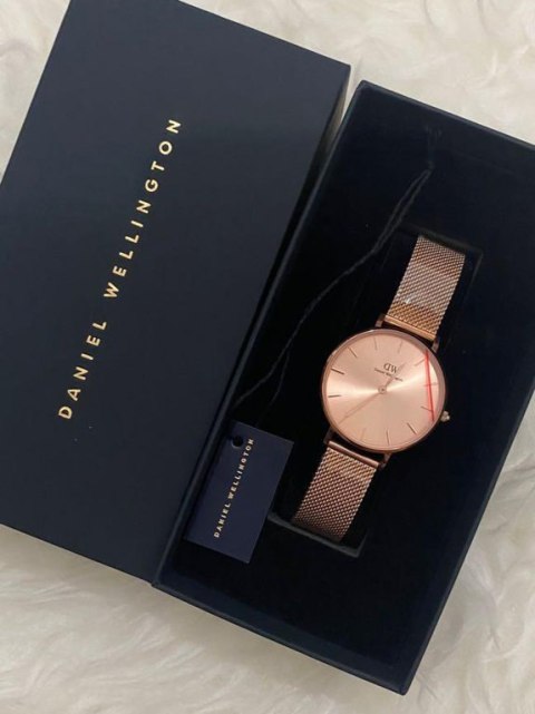 ZEGAREK DAMSKI DANIEL WELLINGTON DW00100472 - PETITE UNITONE 36mm (zw511a) Daniel Wellington