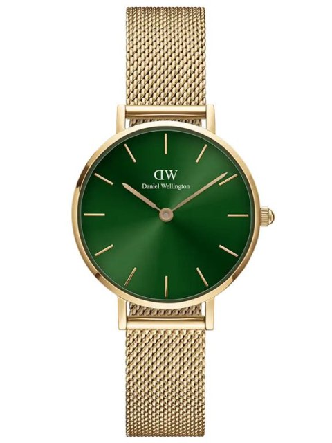 ZEGAREK DAMSKI DANIEL WELLINGTON DW00100479 - PETITE EMERALD 28mm (zw501g) Daniel Wellington