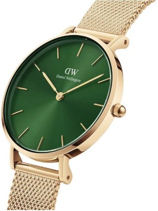 ZEGAREK DAMSKI DANIEL WELLINGTON DW00100479 - PETITE EMERALD 28mm (zw501g) Daniel Wellington