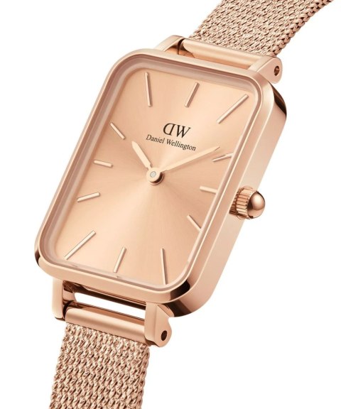 ZEGAREK DAMSKI DANIEL WELLINGTON DW00100484 - QUADRO (zw505l) Daniel Wellington