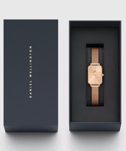 ZEGAREK DAMSKI DANIEL WELLINGTON DW00100484 - QUADRO (zw505l) Daniel Wellington
