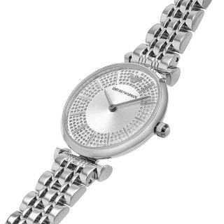 ZEGAREK DAMSKI EMPORIO ARMANI AR11445 - GIANNI T-BAR (zi512a) + BOX Emporio Armani