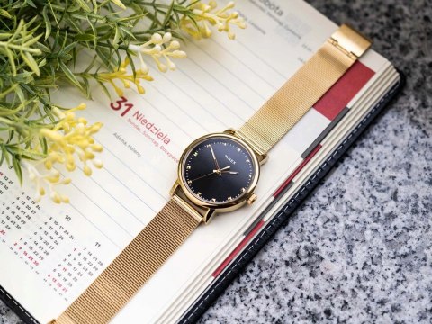 ZEGAREK DAMSKI TIMEX Trend Originals TW2W19500 + BOX Timex