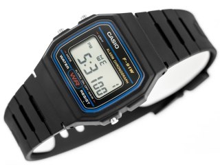 ZEGAREK MĘSKI CASIO F-91W-1YER (zd086a) - KLASYKA + BOX Casio
