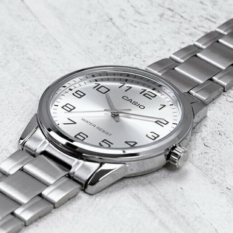 ZEGAREK MĘSKI CASIO MTP-V001D-7BUDF (zd107a) + BOX Casio