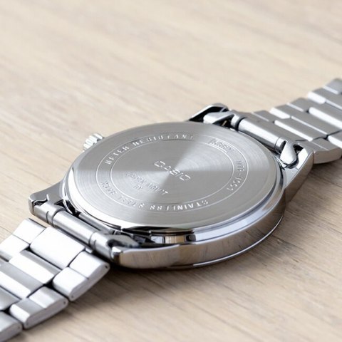 ZEGAREK MĘSKI CASIO MTP-V001D-7BUDF (zd107a) + BOX Casio