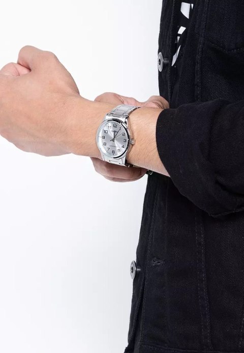 ZEGAREK MĘSKI CASIO MTP-V001D-7BUDF (zd107a) + BOX Casio