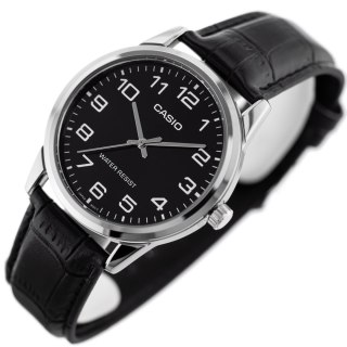 ZEGAREK MĘSKI CASIO MTP-V001L-1BUDF (zd080d) + BOX Casio