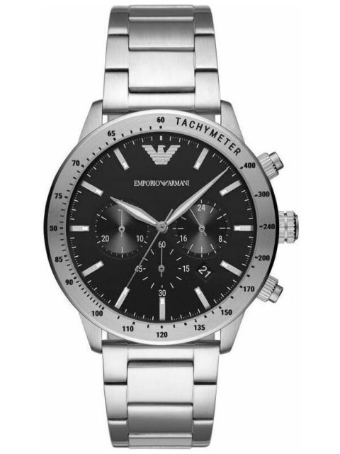 ZEGAREK MĘSKI EMPORIO ARMANI AR11241 - MARIO (zi017c) Emporio Armani