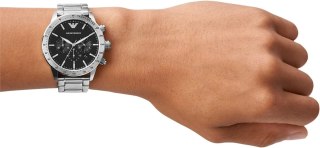 ZEGAREK MĘSKI EMPORIO ARMANI AR11241 - MARIO (zi017c) Emporio Armani