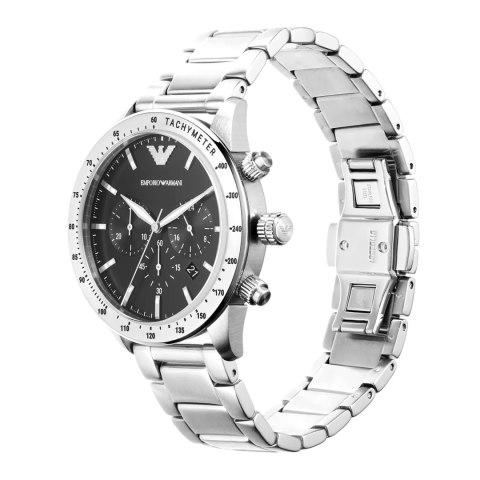 ZEGAREK MĘSKI EMPORIO ARMANI AR11241 - MARIO (zi017c) Emporio Armani