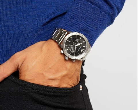 ZEGAREK MĘSKI EMPORIO ARMANI AR11241 - MARIO (zi017c) Emporio Armani