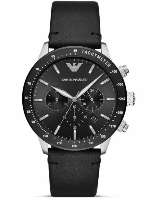 ZEGAREK MĘSKI EMPORIO ARMANI AR11243 - MARIO (zi021a) Emporio Armani