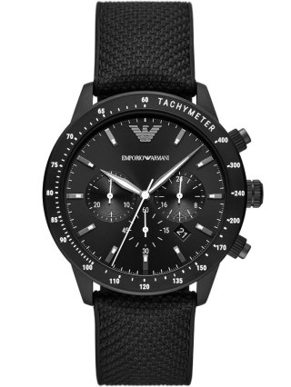 ZEGAREK MĘSKI EMPORIO ARMANI AR11453 - MARIO (zi051a) + BOX Emporio Armani