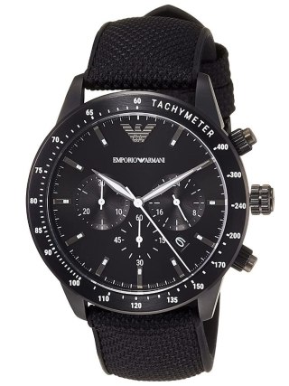 ZEGAREK MĘSKI EMPORIO ARMANI AR11453 - MARIO (zi051a) + BOX Emporio Armani