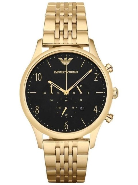 ZEGAREK MĘSKI EMPORIO ARMANI AR1893 - CLASSIC (zi003a) Emporio Armani