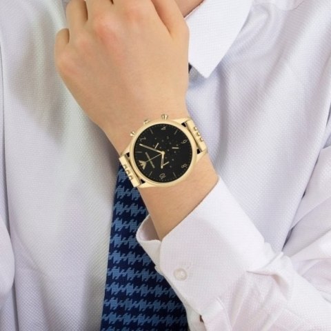 ZEGAREK MĘSKI EMPORIO ARMANI AR1893 - CLASSIC (zi003a) Emporio Armani