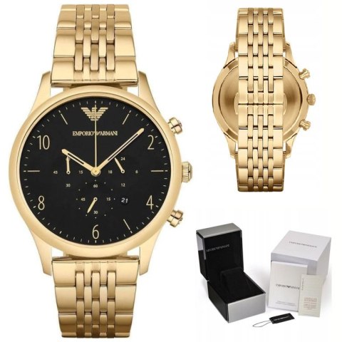 ZEGAREK MĘSKI EMPORIO ARMANI AR1893 - CLASSIC (zi003a) Emporio Armani