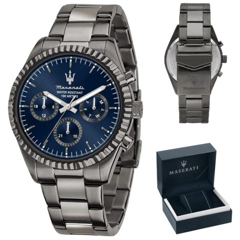 ZEGAREK MĘSKI MASERATI R8853100019 - COMPETIZIONE (zs004b) Maserati