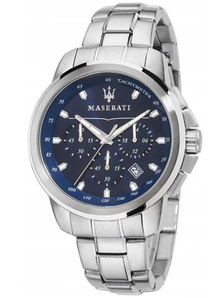 ZEGAREK MĘSKI MASERATI R8873621002 (zs015a) Maserati