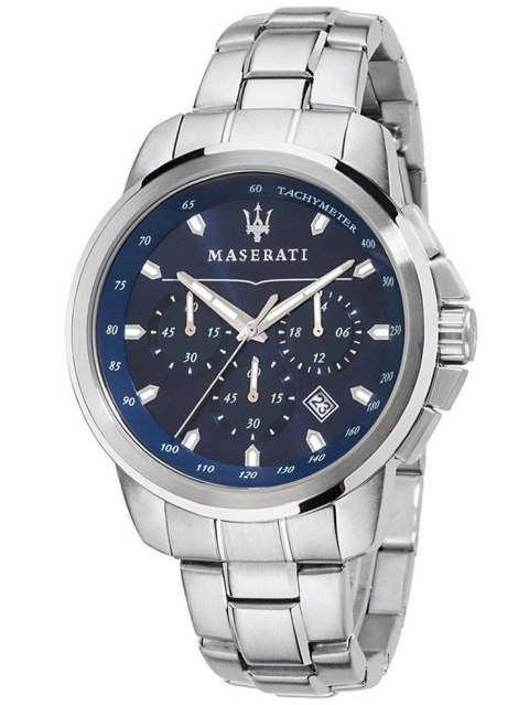 ZEGAREK MĘSKI MASERATI R8873621002 (zs015a) Maserati