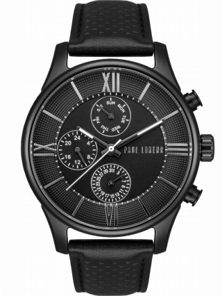 ZEGAREK MĘSKI PAUL LORENS - PL11652A6-1A1-2 (zg355g) + BOX Paul Lorens