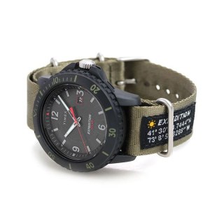 ZEGAREK MĘSKI TIMEX EXPEDITION GALLATIN SOLAR TW4B14500 (zt130b) Timex