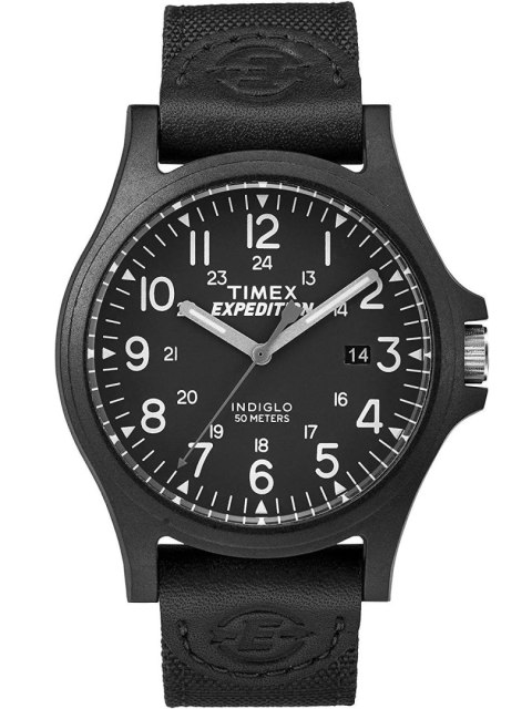 ZEGAREK MĘSKI TIMEX EXPEDITION TW4B08100 + BOX Timex