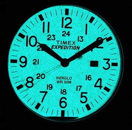 ZEGAREK MĘSKI TIMEX EXPEDITION TW4B08100 + BOX Timex