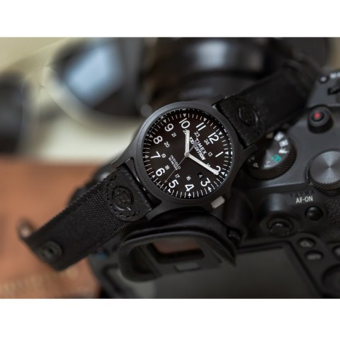 ZEGAREK MĘSKI TIMEX EXPEDITION TW4B08100 + BOX Timex
