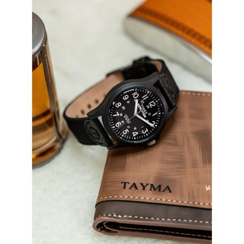 ZEGAREK MĘSKI TIMEX EXPEDITION TW4B08100 + BOX Timex