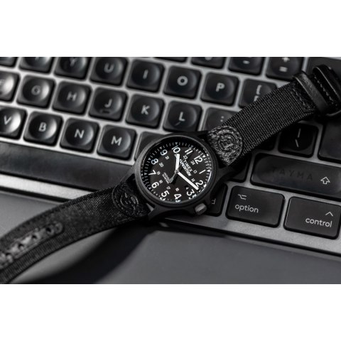 ZEGAREK MĘSKI TIMEX EXPEDITION TW4B08100 + BOX Timex