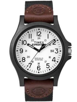 ZEGAREK MĘSKI TIMEX EXPEDITION TW4B08200 + BOX Timex
