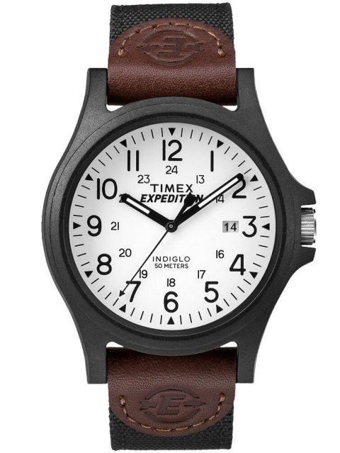 ZEGAREK MĘSKI TIMEX EXPEDITION TW4B08200 + BOX Timex