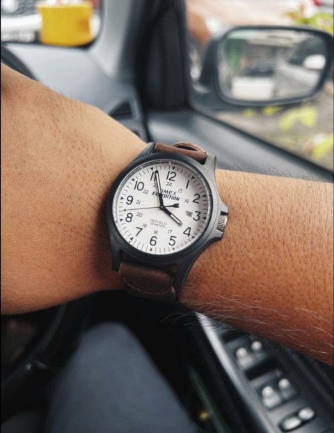 ZEGAREK MĘSKI TIMEX EXPEDITION TW4B08200 + BOX Timex