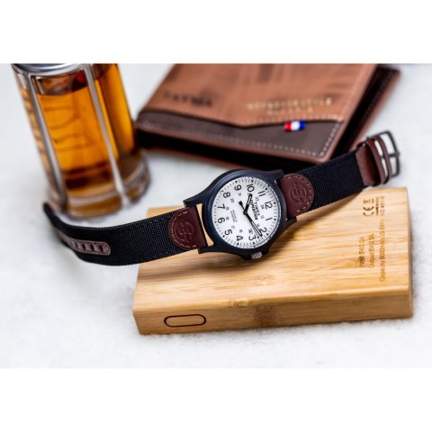 ZEGAREK MĘSKI TIMEX EXPEDITION TW4B08200 + BOX Timex