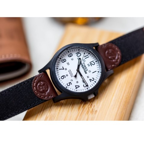 ZEGAREK MĘSKI TIMEX EXPEDITION TW4B08200 + BOX Timex