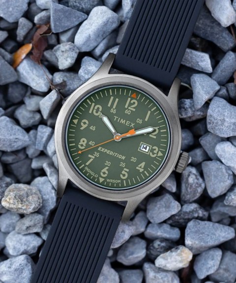 ZEGAREK MĘSKI TIMEX Expedition Scout TW4B30200 (zt106p) + BOX Timex