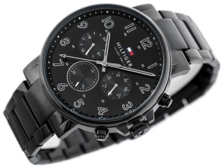 ZEGAREK MĘSKI TOMMY HILFIGER 1710383 DANIEL (zf032a) + BOX Tommy Hilfiger
