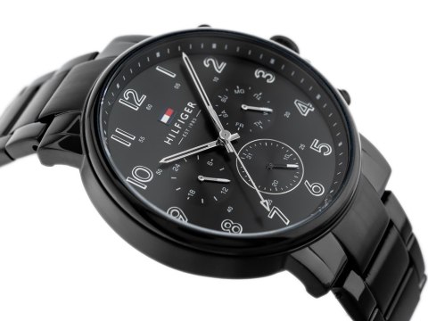 ZEGAREK MĘSKI TOMMY HILFIGER 1710383 DANIEL (zf032a) + BOX Tommy Hilfiger