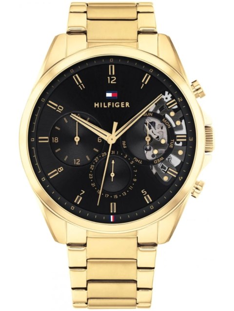 ZEGAREK MĘSKI TOMMY HILFIGER 1710447 BAKER (zf053b) Tommy Hilfiger