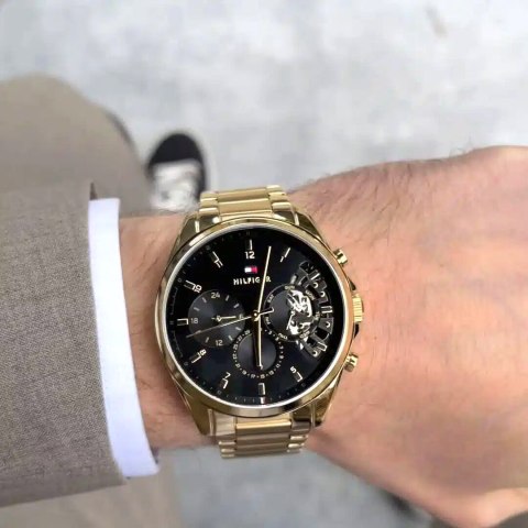 ZEGAREK MĘSKI TOMMY HILFIGER 1710447 BAKER (zf053b) Tommy Hilfiger