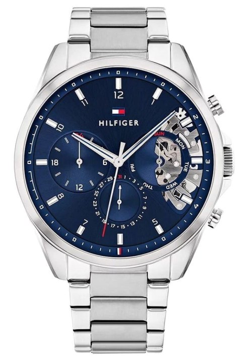 ZEGAREK MĘSKI TOMMY HILFIGER 1710448 BAKER (zf053a Tommy Hilfiger