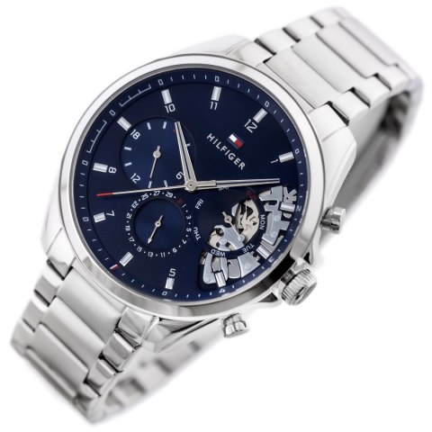 ZEGAREK MĘSKI TOMMY HILFIGER 1710448 BAKER (zf053a Tommy Hilfiger