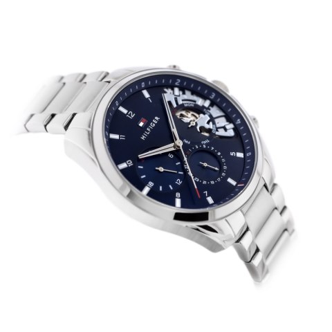 ZEGAREK MĘSKI TOMMY HILFIGER 1710448 BAKER (zf053a Tommy Hilfiger