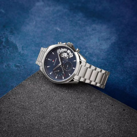 ZEGAREK MĘSKI TOMMY HILFIGER 1710448 BAKER (zf053a Tommy Hilfiger